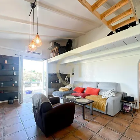- Maison T3 Avec Jardin Otel 3*