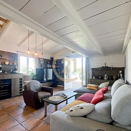 - Maison T3 Avec Jardin ホテル カロンザナ